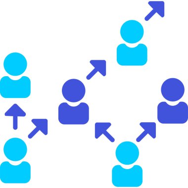 ağ paylaşımı. Basit resimleme