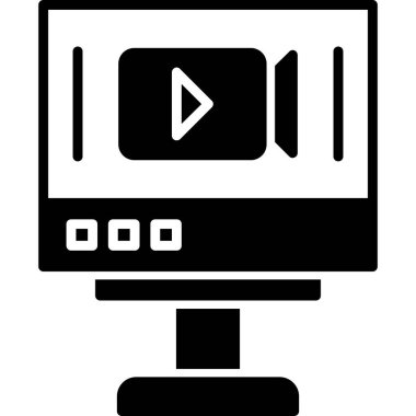 Video oynatıcı. Basit tasarım