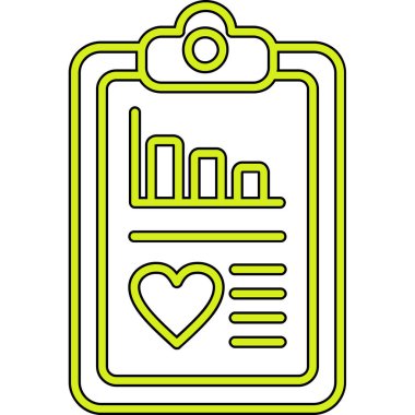 Bir panonun vektör illüstrasyonu