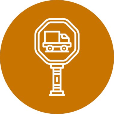 Gıda simgesinin vektör illüstrasyonu