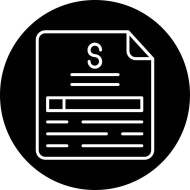 Kişisel ve ticari kullanım için vektör simgesi