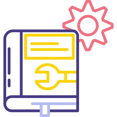 Mobil teknolojinin vektör çizimi