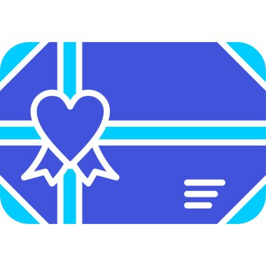 kurdele simgesi, basit tasarım