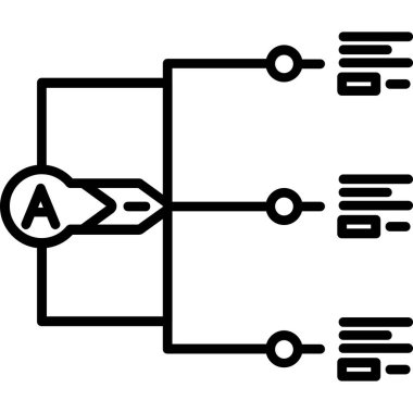 Elektrik kablolu devre kartı