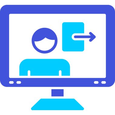 çevrimiçi web renk vektörü çizimi