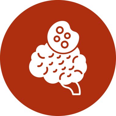 Bulut simge vektör işareti