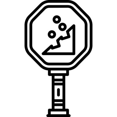 Trafik ışığı simgesi. Beyaz arkaplanda izole edilmiş web tasarımı için ana yol trafik vektörü simgesi