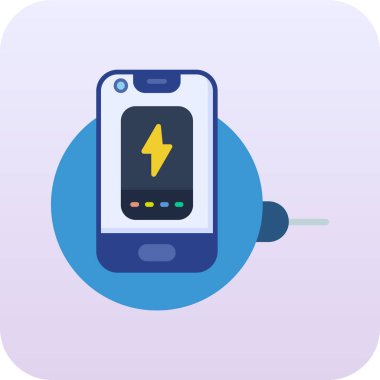 cep telefonu simgesi vektörü.