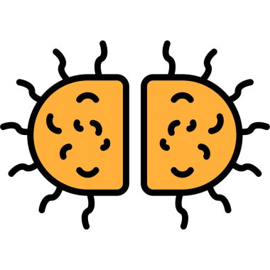 Ekmek vektörü resimleme