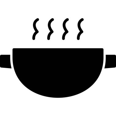 Kahve fincanı ikonu. vektör illüstrasyonu