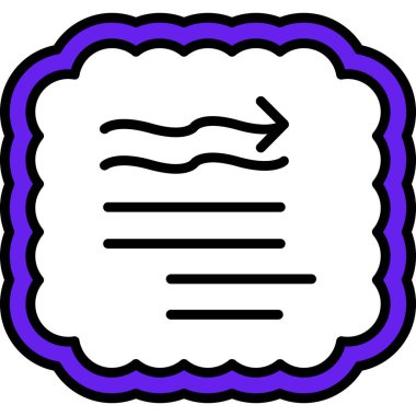 kitap simgesi vektör illüstrasyonu