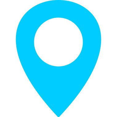 Harita PIN işaretçi simgesi