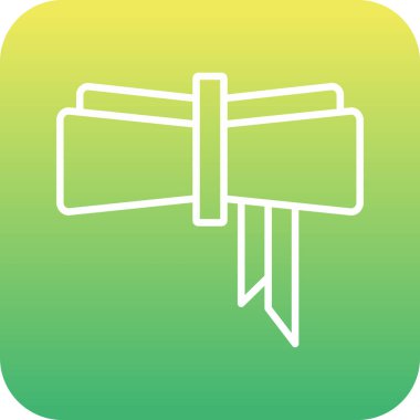 Gıda simgesinin vektör illüstrasyonu