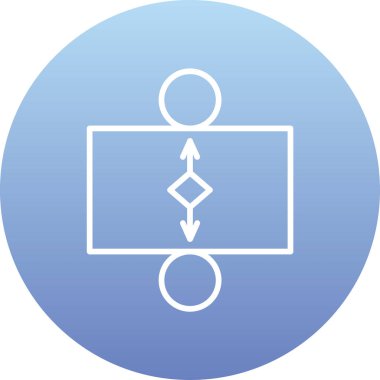 iş vektör simgesi simgesi simgesi