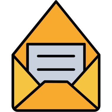 ileti e- posta simgesi