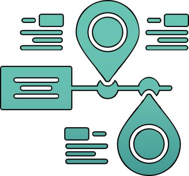 veri analiz veri simgesi