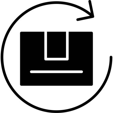 ok yönü konum simgesi ana hat biçiminde