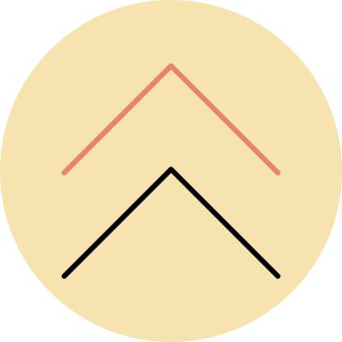 İkonum. F harfi eğitim sembolü için uygun. renk arkadaşı stili. Basit dizayn edilebilir. tasarım şablonu. Basit resimleme