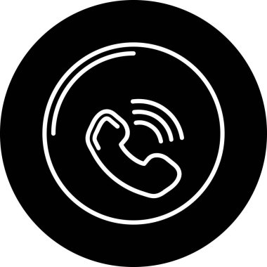 Simge vektör illüstrasyonunu ara