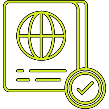 Kontrol listesi. Basit resimleme