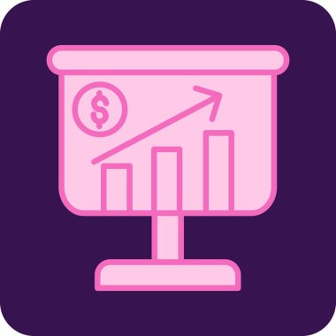 Kişisel ve ticari kullanım için vektör simgesi