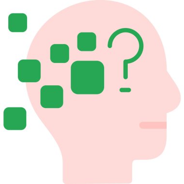 soru işareti ile beyin