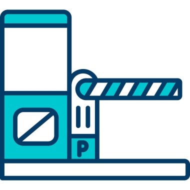 Sondaj. Web simgesi basit illüstrasyon