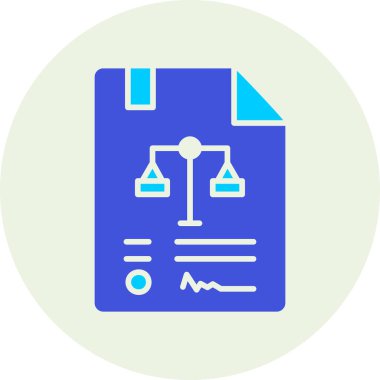 Pano simgesi vektör illüstrasyonu