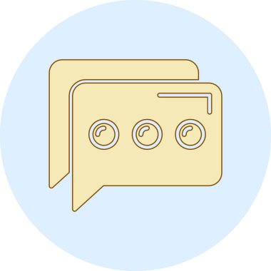 retro radyo simgesi, vektör illüstrasyonu