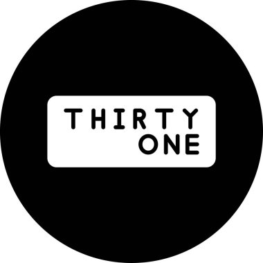 Siyah daire simgesinde 4 numaralı işaret.