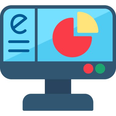 veri analiz izleyici simgesi