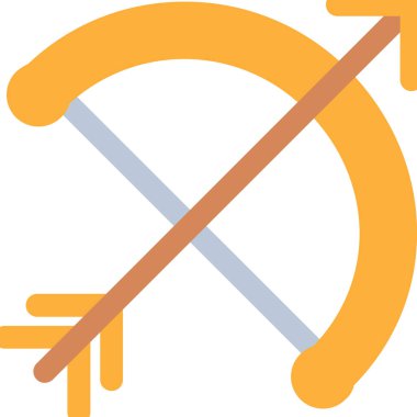 hiçbir iz illüstrasyon vektör