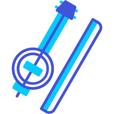 Kişisel ve ticari kullanım için vektör simgesi