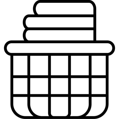 yiyecek içecek buz simgesi ana hatlarıyla