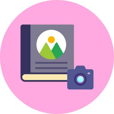 kamera fotoğraf simge vektör