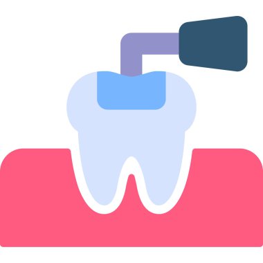 Diş sağlığı ikonu