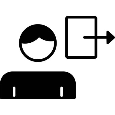 kullanıcı simgesi çizimi