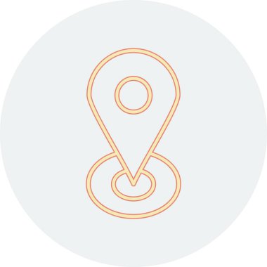 Modern b 'nin vektör illüstrasyonu