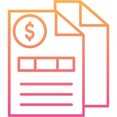 iş simge tasarlamak vektör çizim