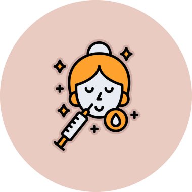 Kılıçlı, güzel bir kız.