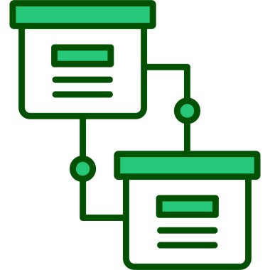 veri analiz simgesi. Beyaz arkaplanda izole edilmiş web tasarımı için özet veri analiz vektörü simgesi