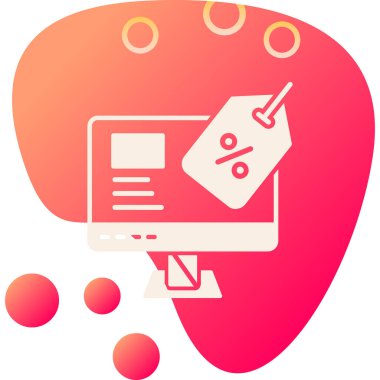 iş fikri kutsal kişilerin resmi, vektör çizim