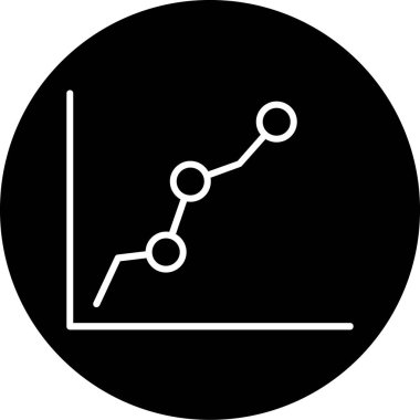 Projeniz için vektör çizelgesi simgesi