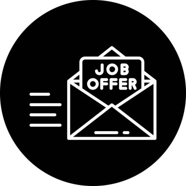 Moda biçimi izole edilmiş arkaplanda görev simgesi