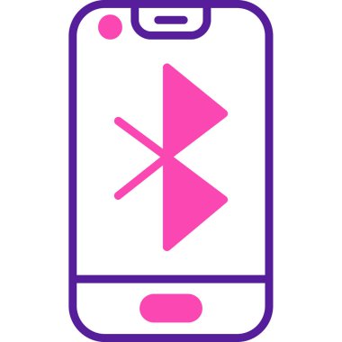 Cep telefonu. Basit tasarım