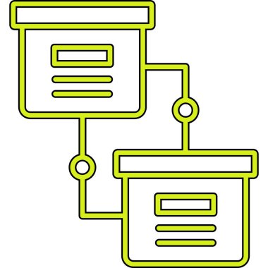 veri sunucusu. Basit tasarım