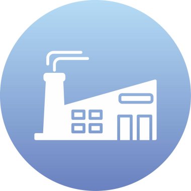 Fabrika binası Basit tasarım
