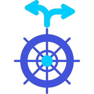 Direksiyon. Basit resimleme