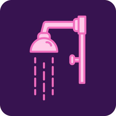 Bir musluğun vektör illüstrasyonu