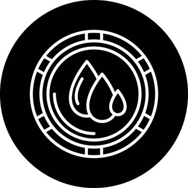 Gıda simgesinin vektör illüstrasyonu